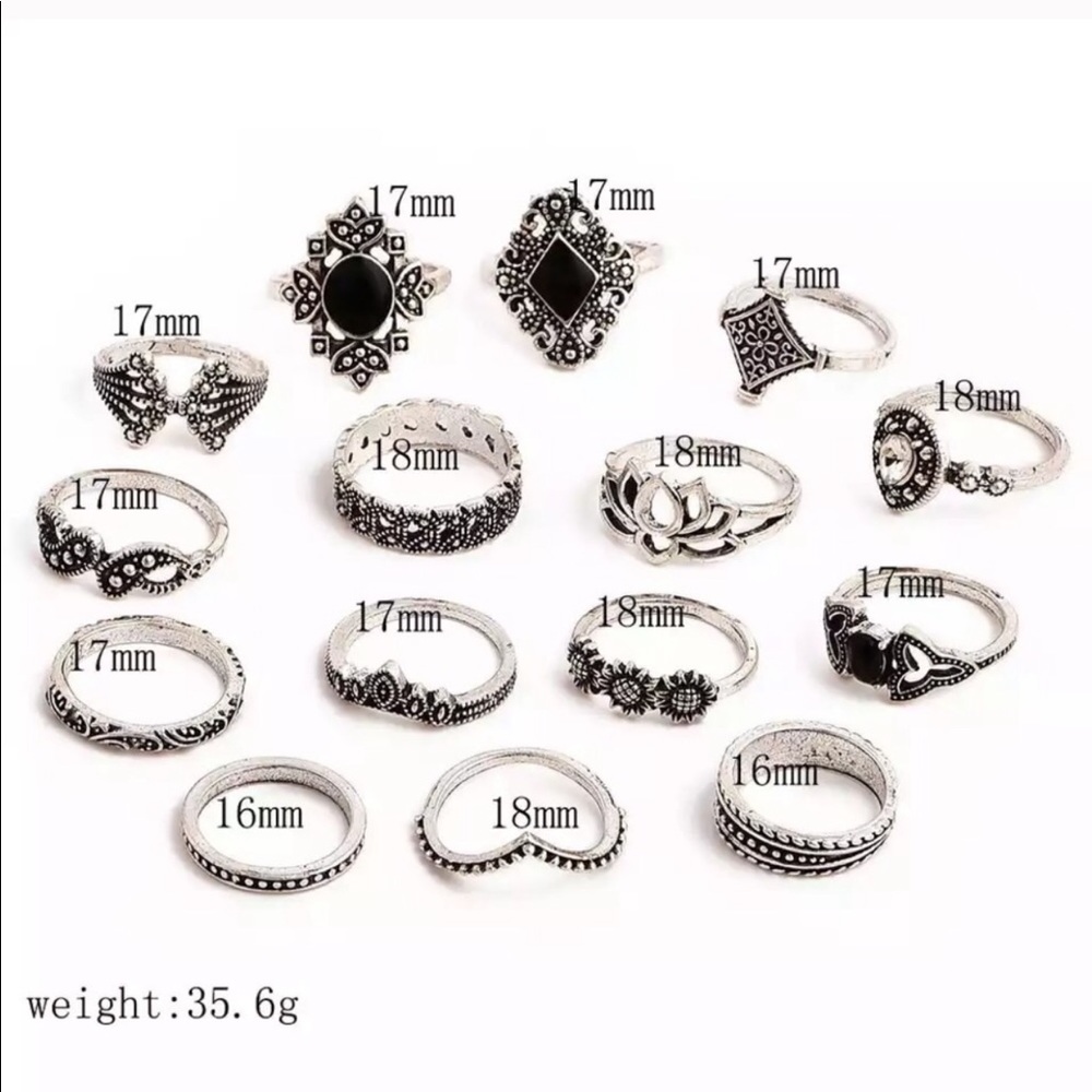$15 $24 $30 Turkish Opal and Stone 15pc Set - Picture 2 of 7